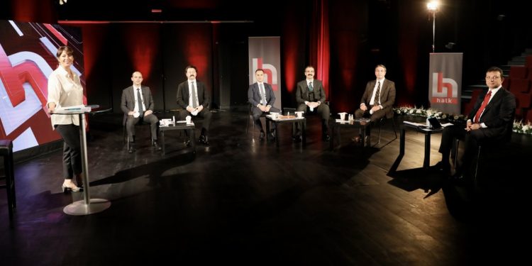 Ekrem İmamoğlu’ndan “suikast” açıklaması