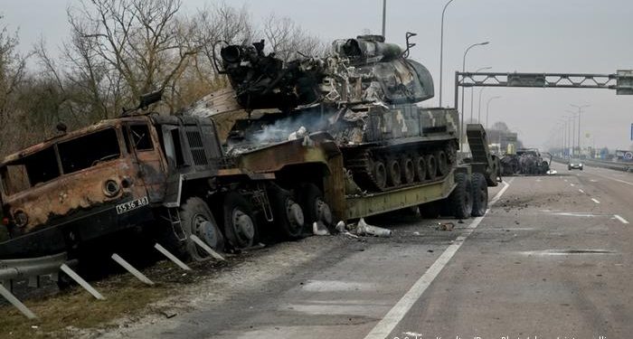 +++ Canlı Anlatım – Ukrayna: En az 11 bin Rus askeri öldürüldü