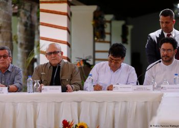 Kolombiya ELN ile barış görüşmelerine yeniden başlıyor